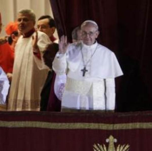 Saudação da CNBB ao Papa Francisco