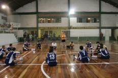 UCPel disputa a primeira partida de 2007 no estadual de Futsal