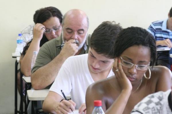 Vestibular de Fevereiro da Católica transcorre com normalidade