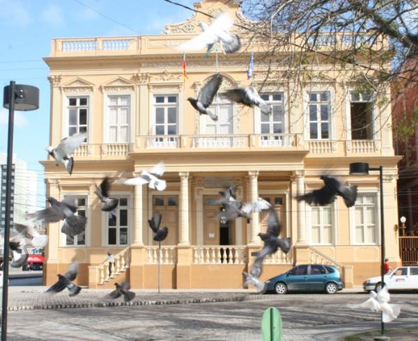 Palmilhar encerra o semestre com os 199 anos de Pelotas