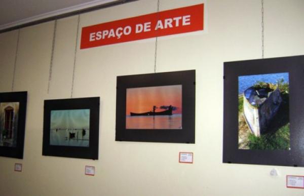 Lagoa dos Patos figura em exposição no HUSFP