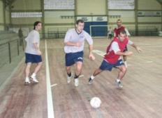 Equipe da UCPel encara o Horizontina