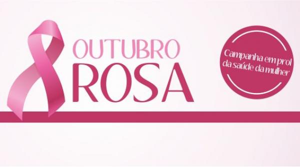 Ações do Outubro Rosa ganharão reforço com a Blitz da Saúde