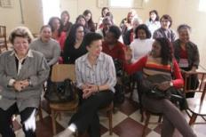 Lar São Luiz Gonzaga realiza formatura de oficinas de geração de renda