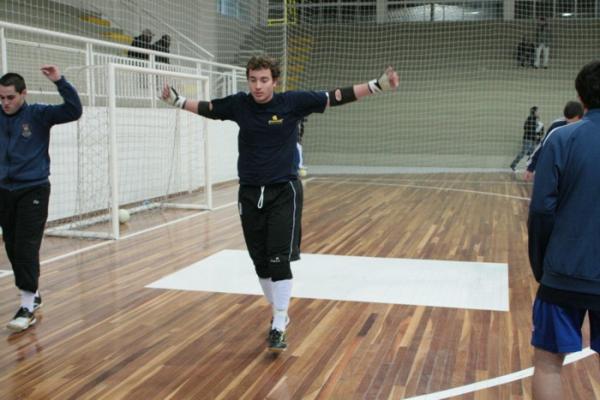 Jogo da liderança para a UCPel