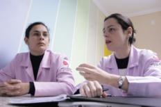 Equipe do HUSFP promove projeto nutricional para a comunidade
