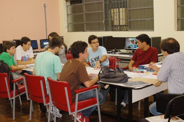 Revista Esportiva é projeto piloto no curso Comunicação