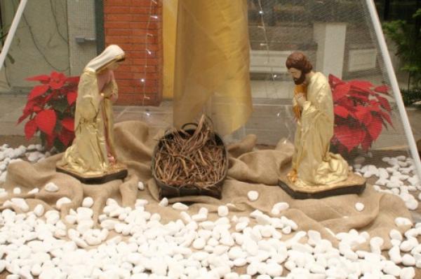 UCPel em clima de advento à espera do Messias