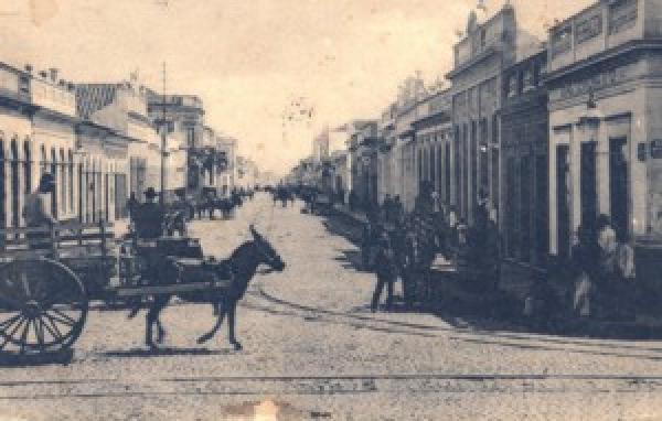 “Pelotas, ontem e hoje” em exposição até dia 28 no Quiosque