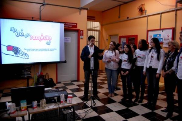 Campanha de doação de remédios vai até 25 de junho na Católica