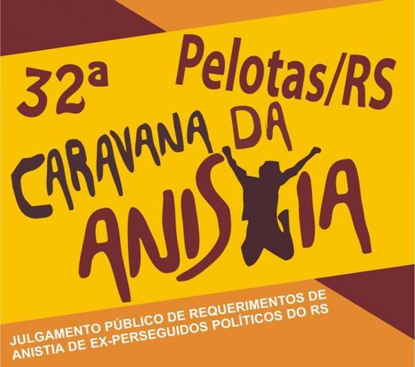 UCPel sedia Salas de Júri da Caravana da Anistia
