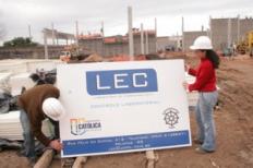 Engenharia Civil da Católica participa de projeto do Maxxi