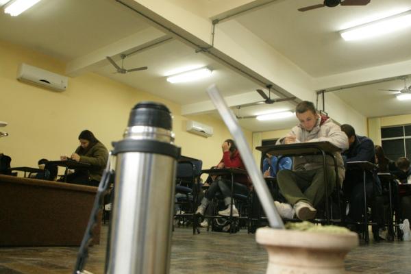 Vestibular de Inverno tem opção para treineiros