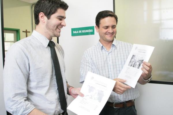 Jornal do curso de Economia completa cinco anos