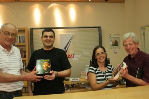 Educat premia clientes assíduos