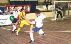 UCPel e Ulbra se confrontam no futsal amanhã (27)
