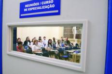 UCPel realiza primeira aula de curso de toxicologia