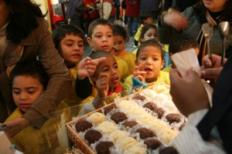 Lar da Criança São Luiz Gonzaga descobre a Fenadoce