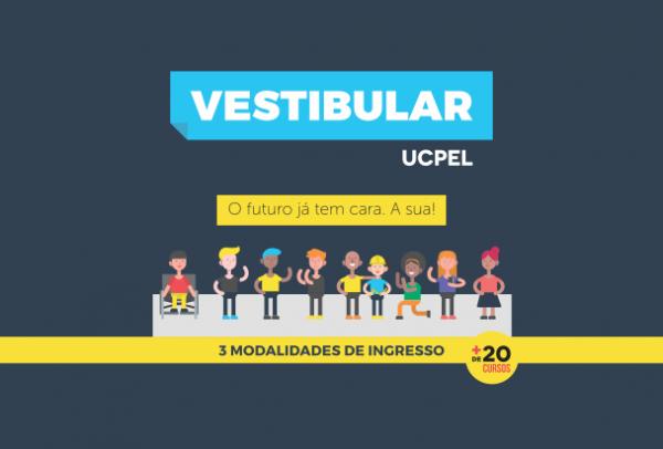 UCPel realiza primeira prova do Vestibular Agendado na quinta-feira