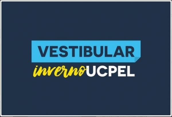 UCPel prorroga inscrições para o Vestibular de Inverno