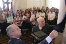 UCPel presta homenagem à Dom Jayme