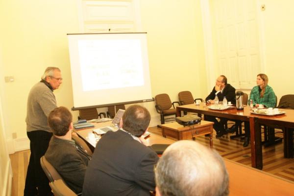 UCPel é consultada para elaboração do Plano Estratégico de Pelotas