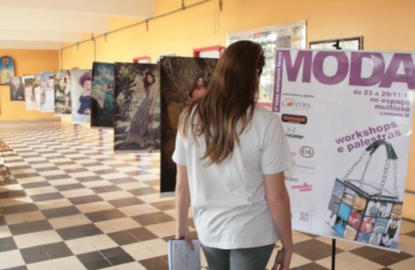 Moda dá início à Semana Acadêmica