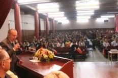 Começa o 5º SENALE na Católica