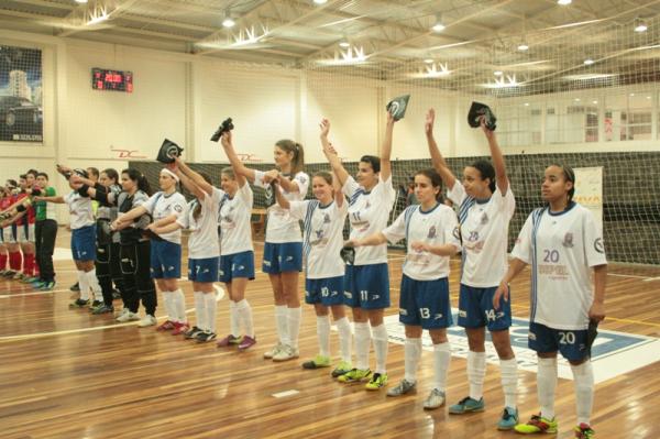 Grupo de Estudos em Futsal da UCPel marca presença em revista nacional