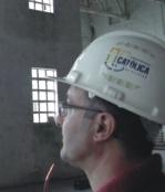 Diretor da Engenharia e Arquitetura em evento nacional