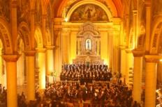 Corais e Orquestra celebram o Natal em concerto