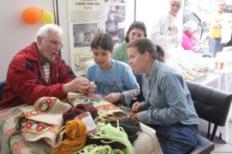 Católica realiza com sucesso a Rua da Extensão