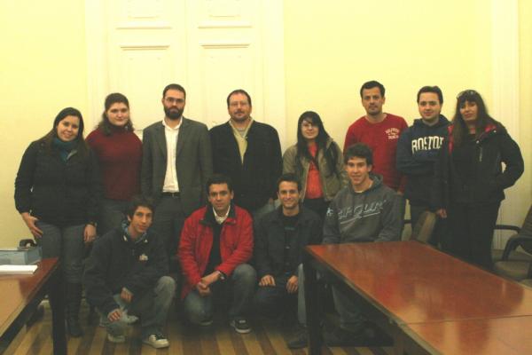 Grupo da UCPel embarca para intercâmbio em Oxford