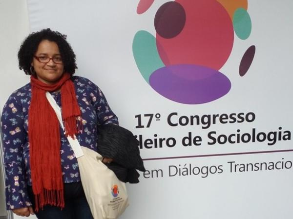 Professora da Católica marca presença no 17º Congresso Brasileiro de Sociologia
