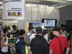 UCPel marca presença no 9º Fórum Internacional de Software Livre