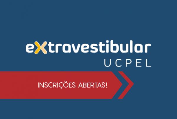 Extravestibular da UCPel recebe inscrições