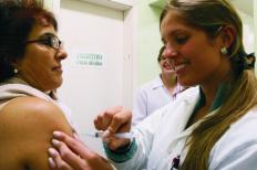 Enfermagem da UCPel realiza nova etapa de vacinação interna