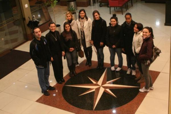 Hotelaria é tema de visita técnica do Turismo