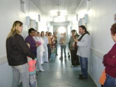 Músico da UCPel visita o HUSFP