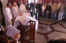 Missa celebra Dia dos Professores