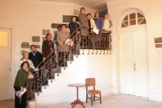 Integrantes do Cetres lançam novo olhar sobre o Centro Histórico