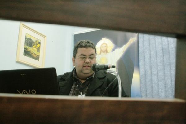 Capelania estréia programa Vida e Missão na rádio Alfa