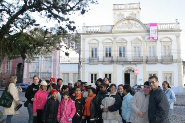 Projeto Palmilhar abre inscrições