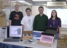 Empresa norte-americana doa equipamentos para Engenharia da UCPel