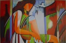 Idéias Coloridas na Galeria de Arte da Católica