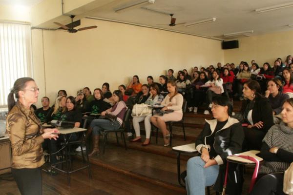 Terminalidade é tema de palestra da Enfermagem