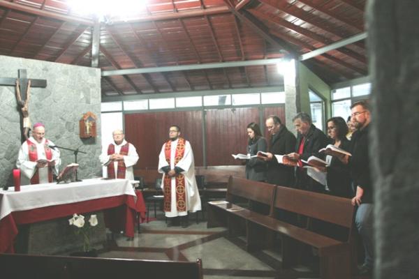 Missa dá início à preparação para a Romaria de Nossa Senhora de Guadalupe