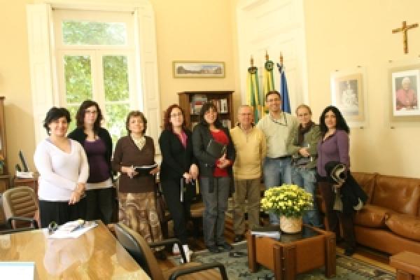 Professoras latino-americanas visitam a Católica