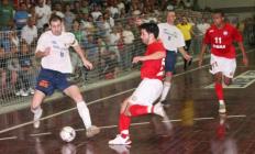 Católica empata em 3 a 3 com a Ulbra em partida eletrizante