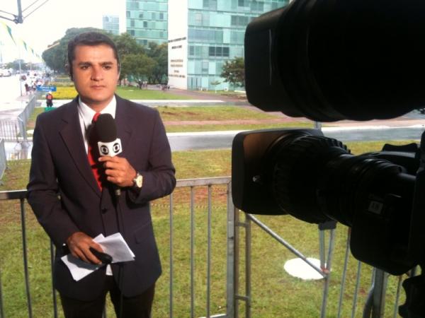Repórter Marcelo Cosme palestra na UCPel nesta quinta (27)